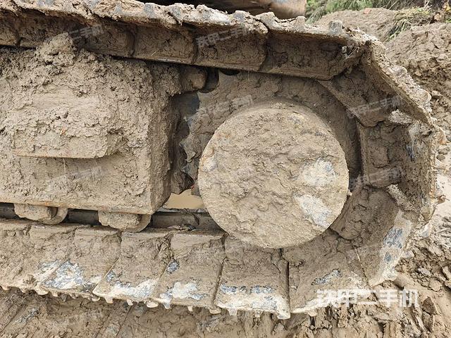 右導(dǎo)向輪（行走機(jī)構(gòu)）