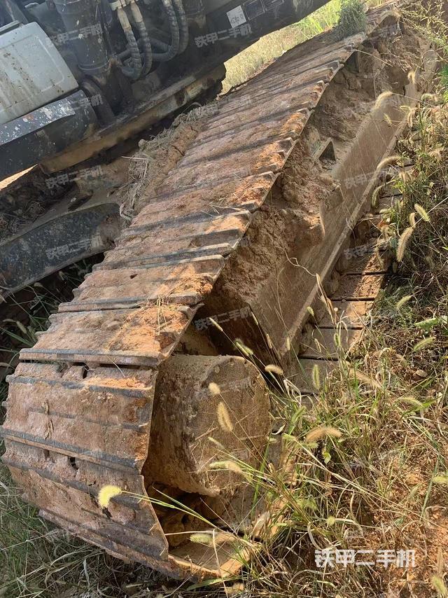 单侧履带整体（整机外观）