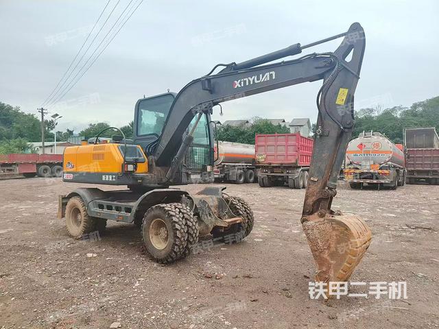 整机右后45°（整机外观）