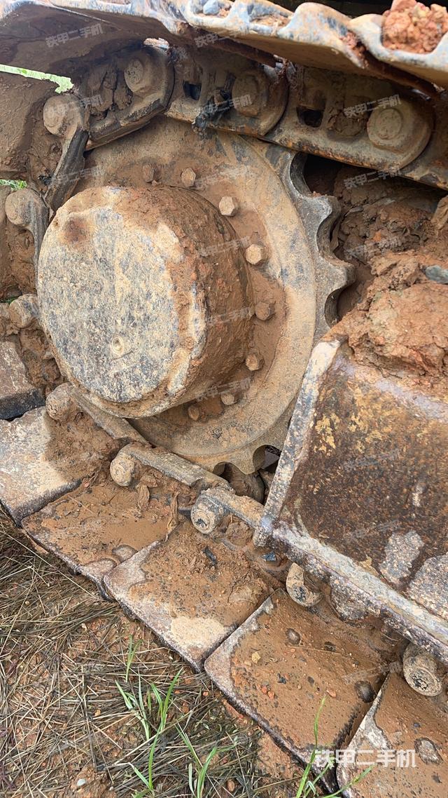 单侧履带整体（整机外观）