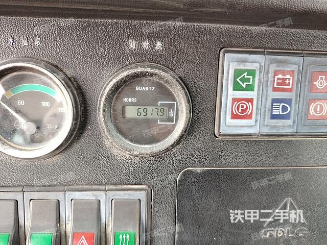 驾驶室操作台（整机外观及大件）