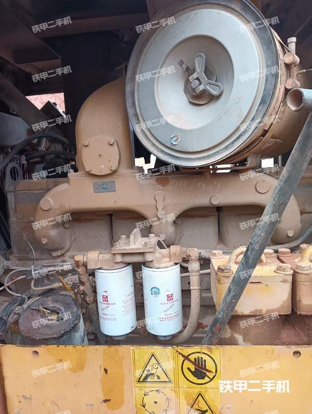 发动机（设备外观及核心部件）