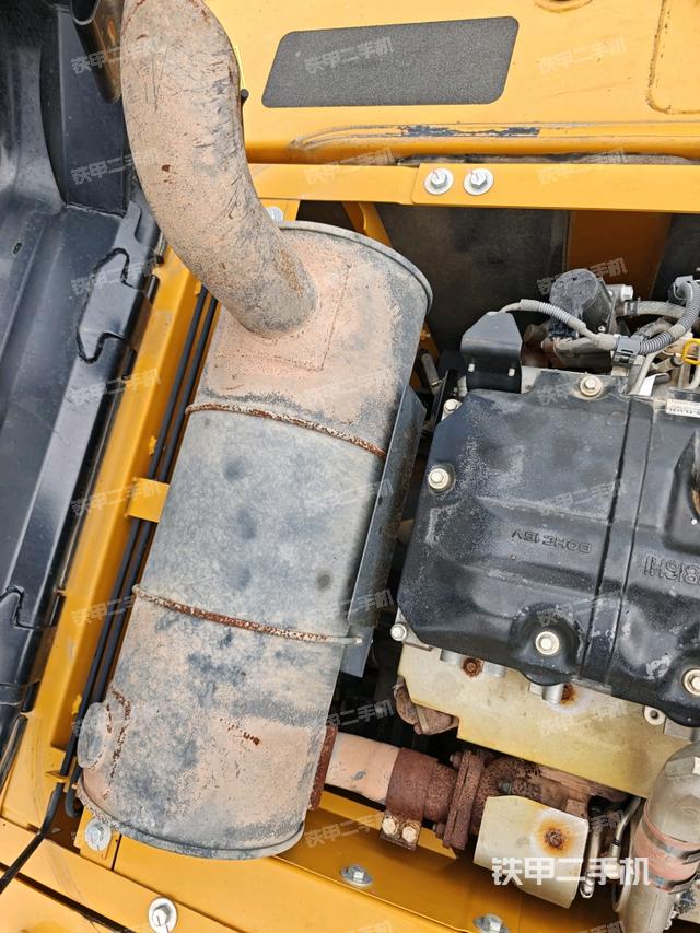 水箱+风扇特写（上车部件）