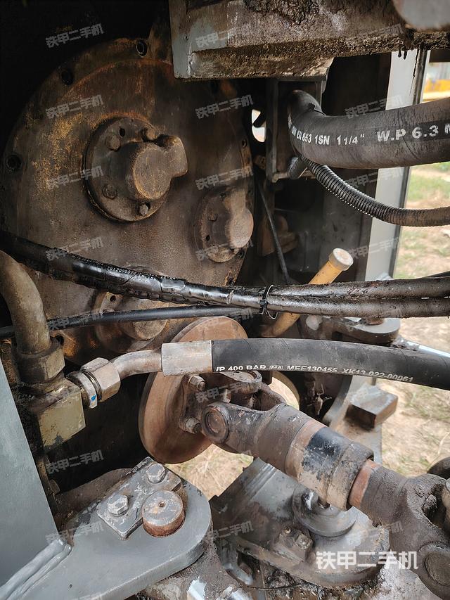 变速箱（整机外观及大件）