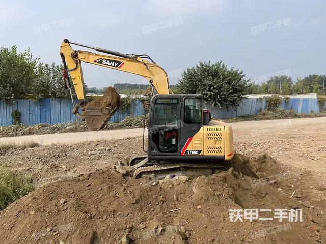 三一重工SY65C挖掘機(jī)