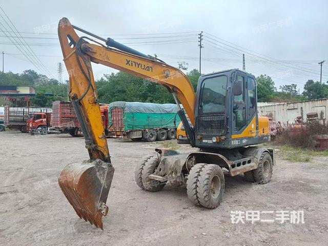 新源XYB75W-9挖掘機(jī)