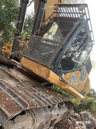 柳工CLG956EHD挖掘机实拍图片