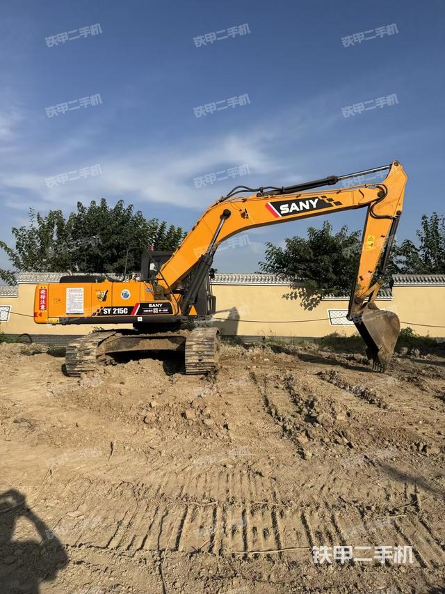 整機右后45°（整機外觀）