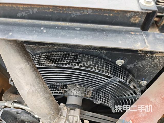 散热器正面（大件舱室）