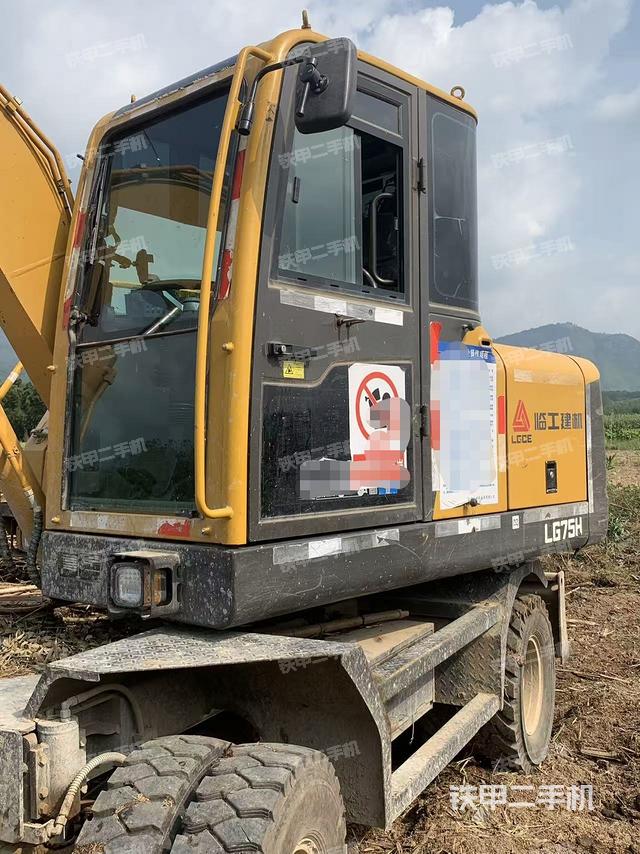 山東臨工E675H國四挖掘機(jī)