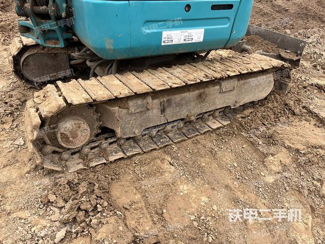 單側(cè)履帶整體（整機外觀）