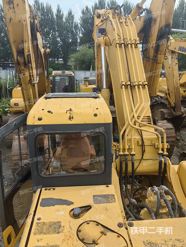 单侧履带整体（整机外观）