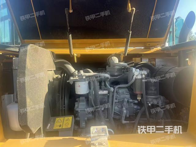 发动机整体俯视（整机外观）