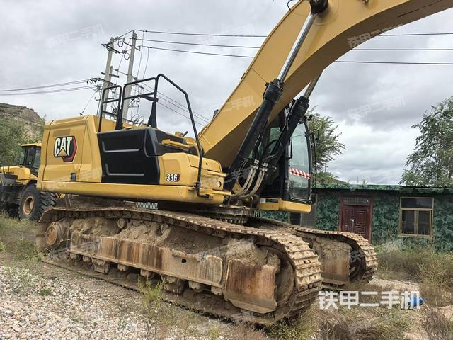 卡特彼勒新一代CAT?336 液壓挖掘機