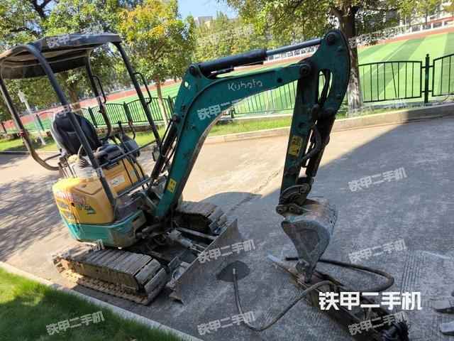 久保田U-15-3S挖掘机