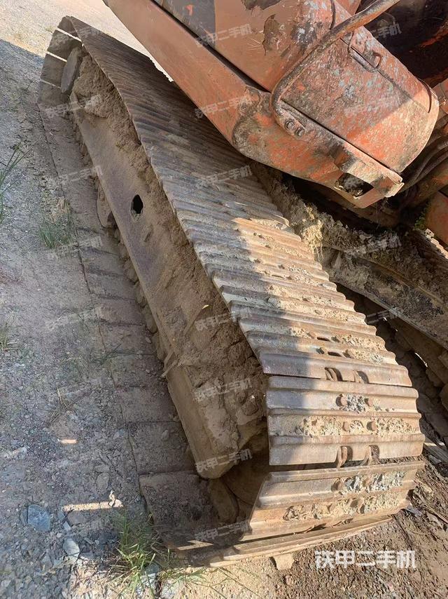 单侧履带整体（整机外观）