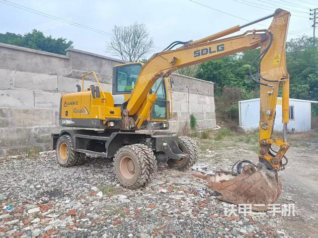 整机右后45°（整机外观）