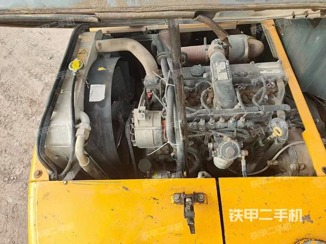 发动机整体俯视(整机外观) 发动机整体俯视(整机外观)