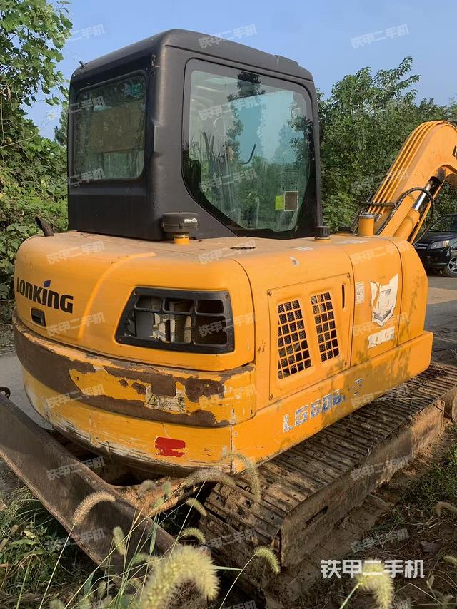 整机右后45°（整机外观）