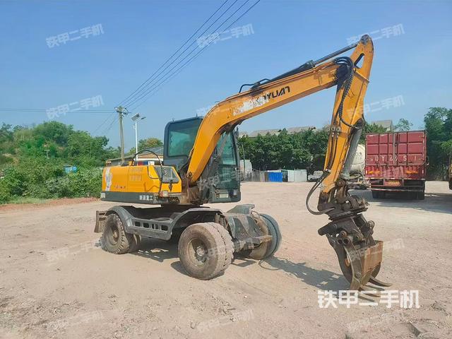 整机右后45°（整机外观）