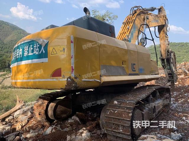 整机右后45°（整机外观）