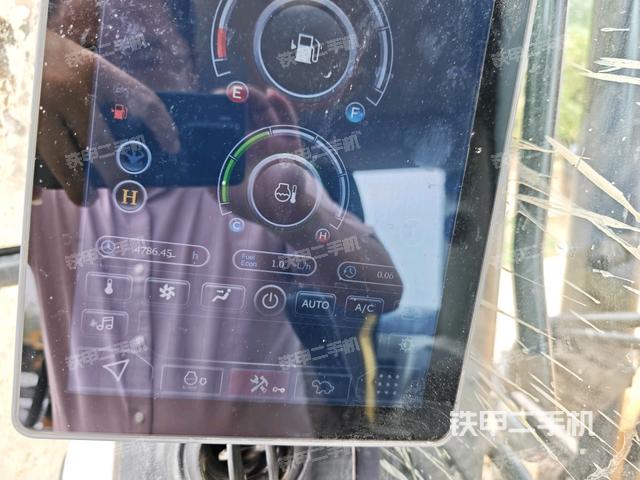 小时表（驾驶室部分）