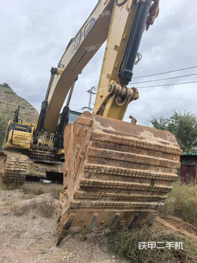 驾驶室整体（整机外观）