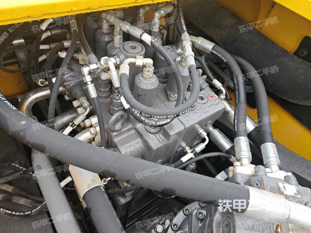 分配阀（上车部件）