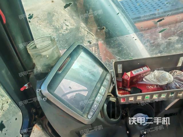 顯示屏?（駕駛室部分）