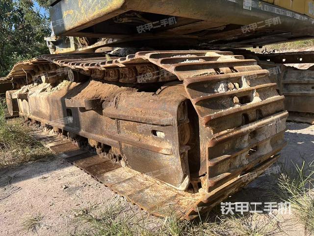 单侧履带整体（整机外观）