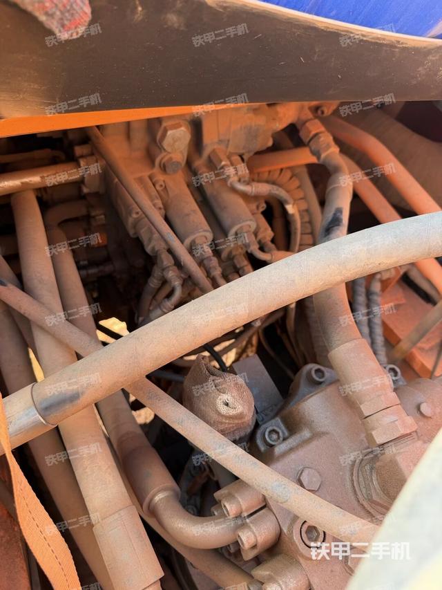 分配阀（上车部件）