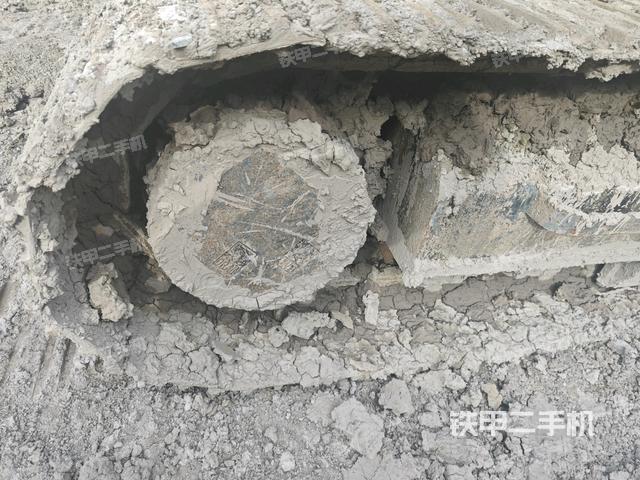 左驱动轮（行走机构）