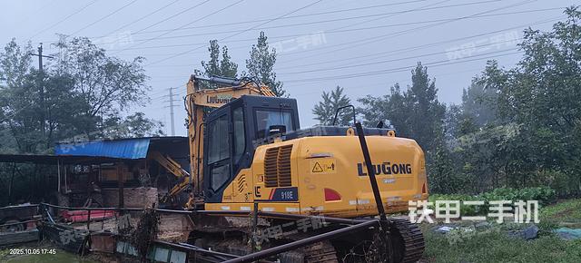 整机右后45°（整机外观）