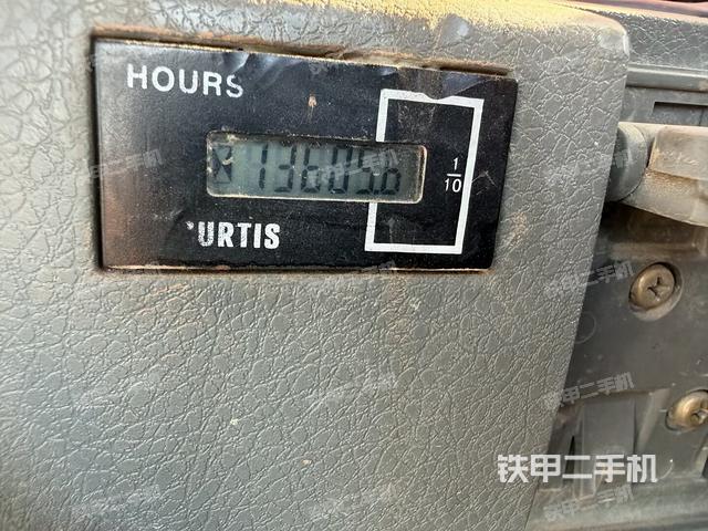 小时表（驾驶室部分）