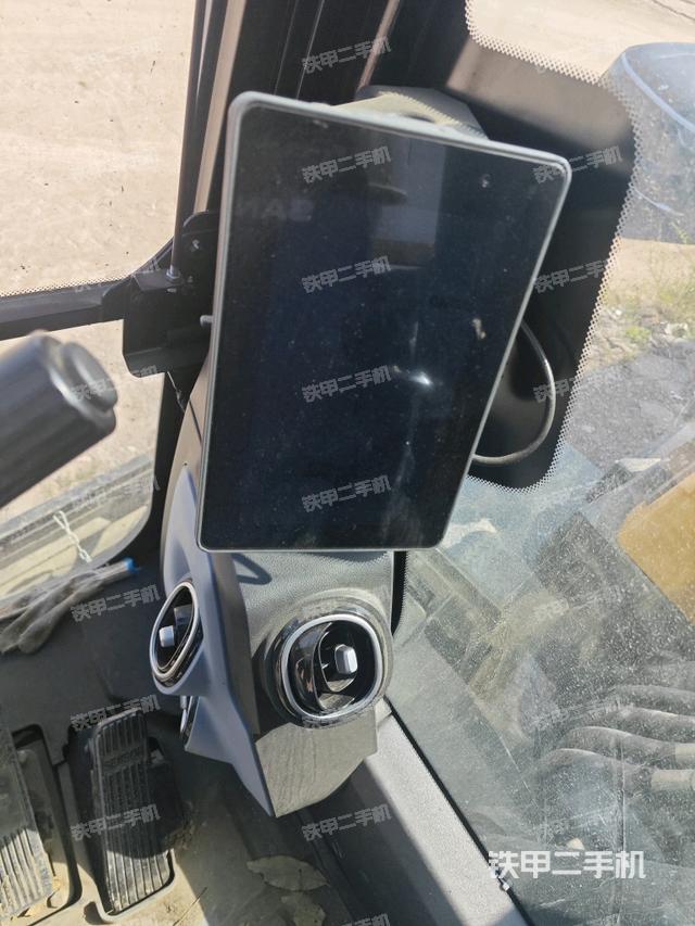 顯示屏?（駕駛室部分）