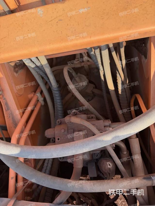 回转马达（上车部件）