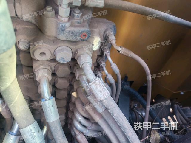 分配阀（上车部件）