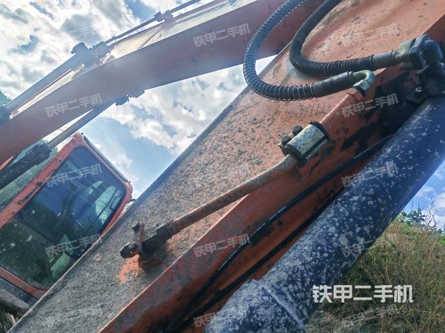 大臂整體?右側(cè)（工作和回轉(zhuǎn)裝置）