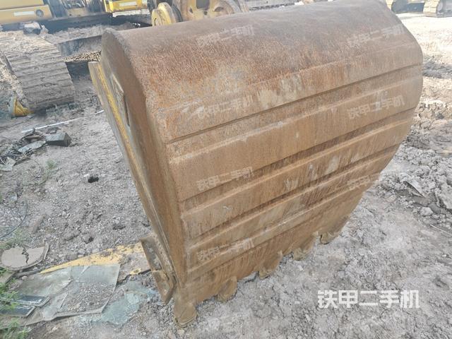 铲斗45度（工作和回转装置）