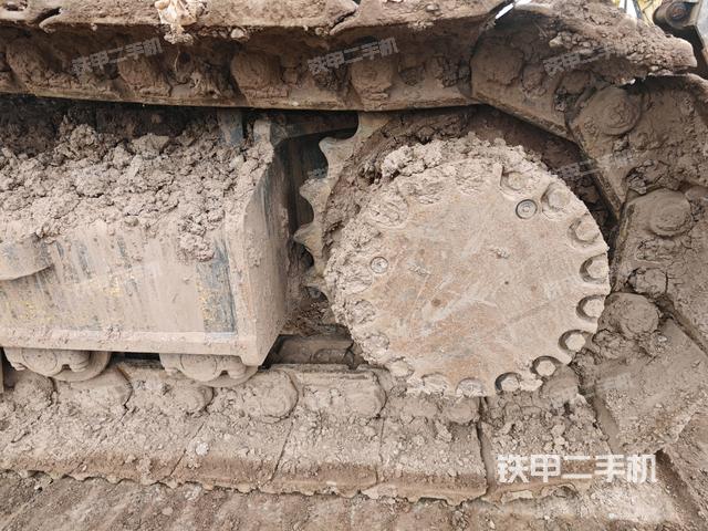 左驱动轮（行走机构）