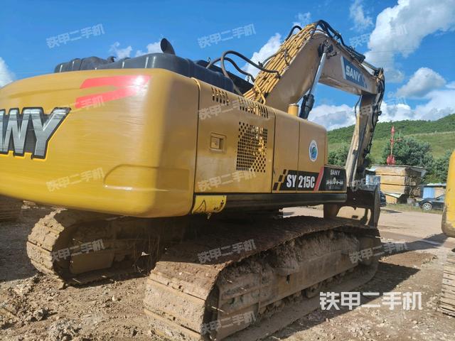 整机右后45°（整机外观）