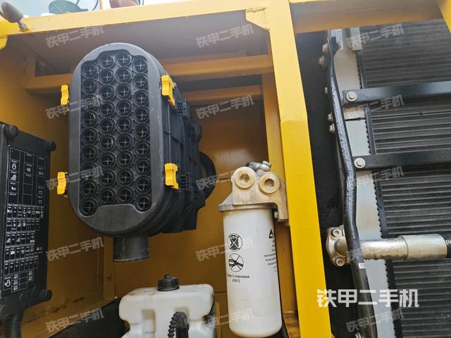 空滤仓整体（大件舱室）