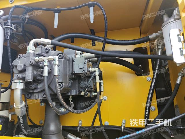 液压泵室（大件舱室）