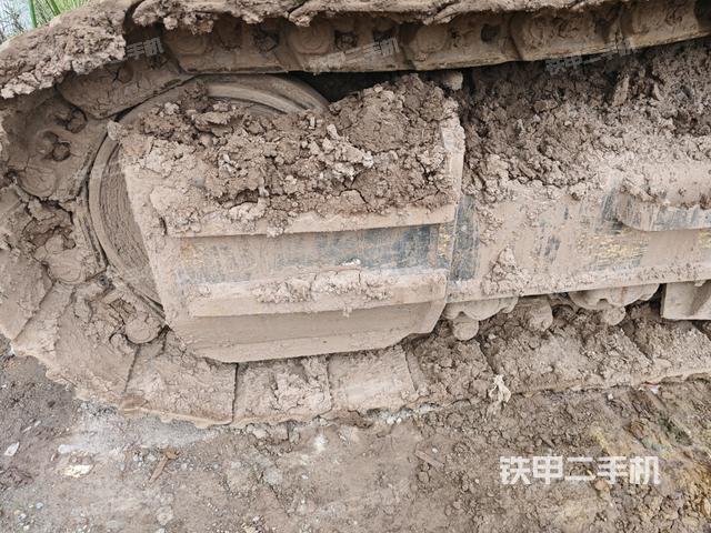 左导向轮（行走机构）