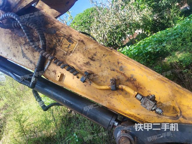 铲斗45度（工作和回转装置）