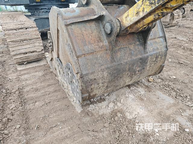 铲斗45度（工作和回转装置）