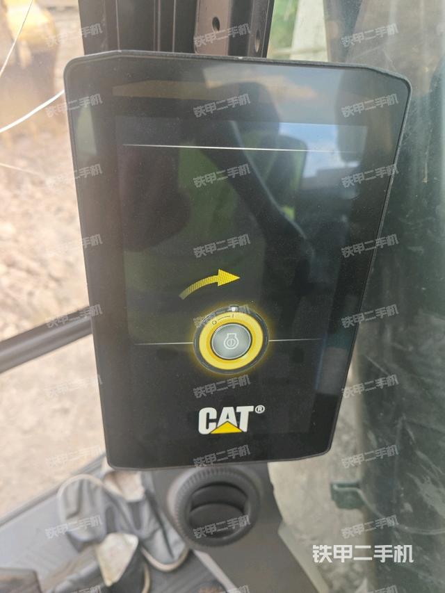 显示屏 （驾驶室部分）