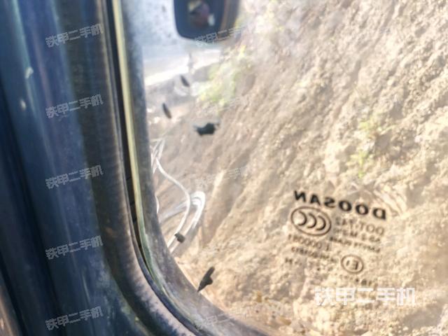 頂棚整體（駕駛室部分）