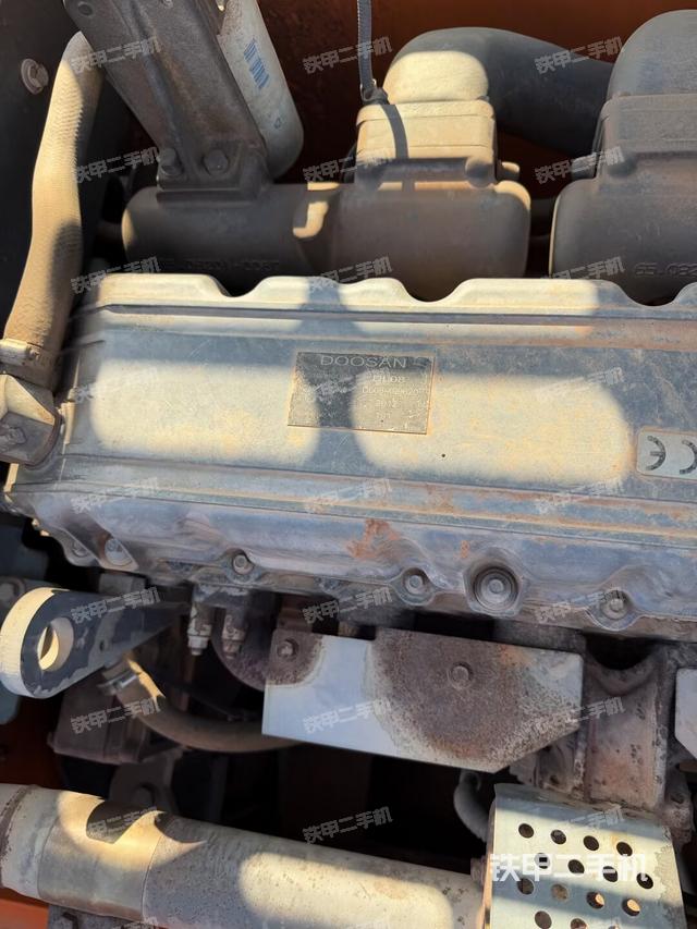 水箱+风扇特写（上车部件）