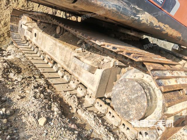 左側(cè)履帶整體?（行走機(jī)構(gòu)）